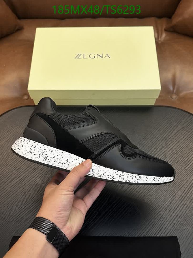 Zegna-Shoes(Men) Code: TS6293 $: 185USD