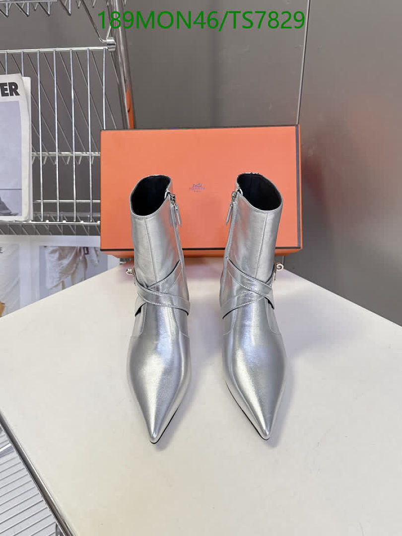 Hermes-Shoes(Women) Code: TS7829 $: 189USD