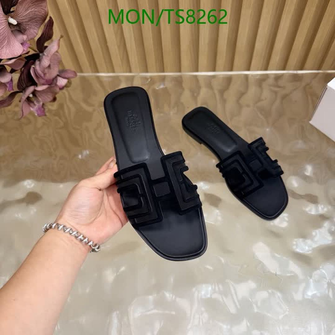 Hermes-Shoes(Women) Code: TS8262