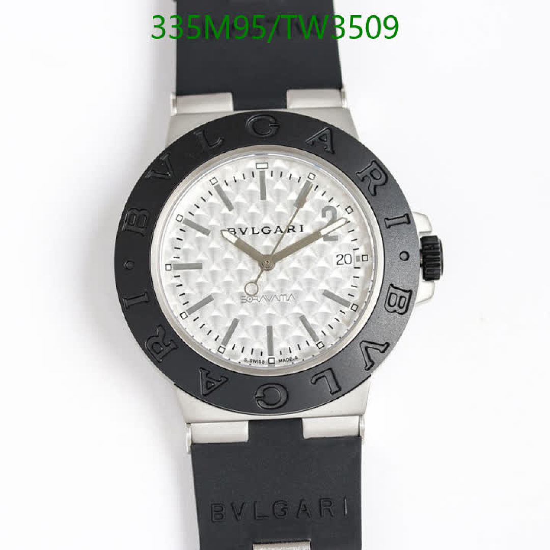 Bvlgari-Watches(5A) Code: TW3509 $: 335USD