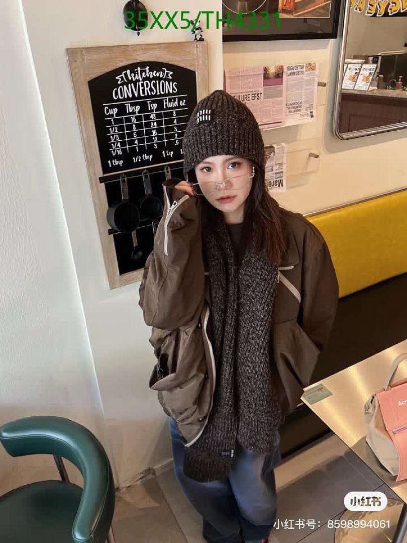Miu Miu-Hats Code: TH4331 $: 35USD