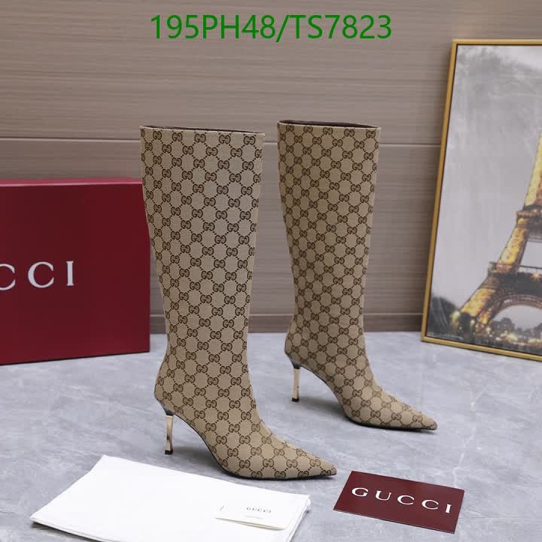 Boots-Shoes(Women) Code: TS7823 $: 195USD