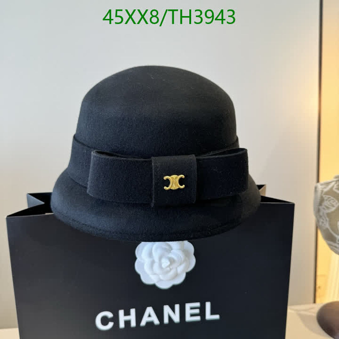 Celine-Hats Code: TH3943 $: 45USD