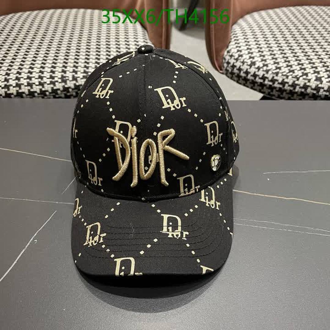 Dior-Hats Code: TH4156 $: 35USD
