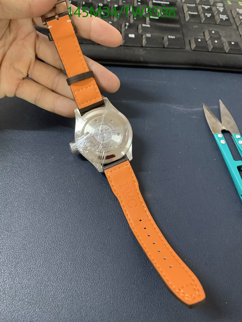 IWC-Watches(4A) Code: TW3598 $: 145USD