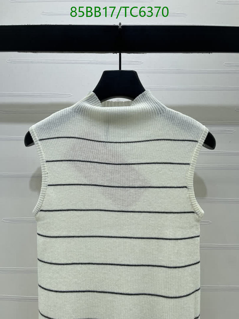 Miu Miu-Clothing Code: TC6370 $: 85USD