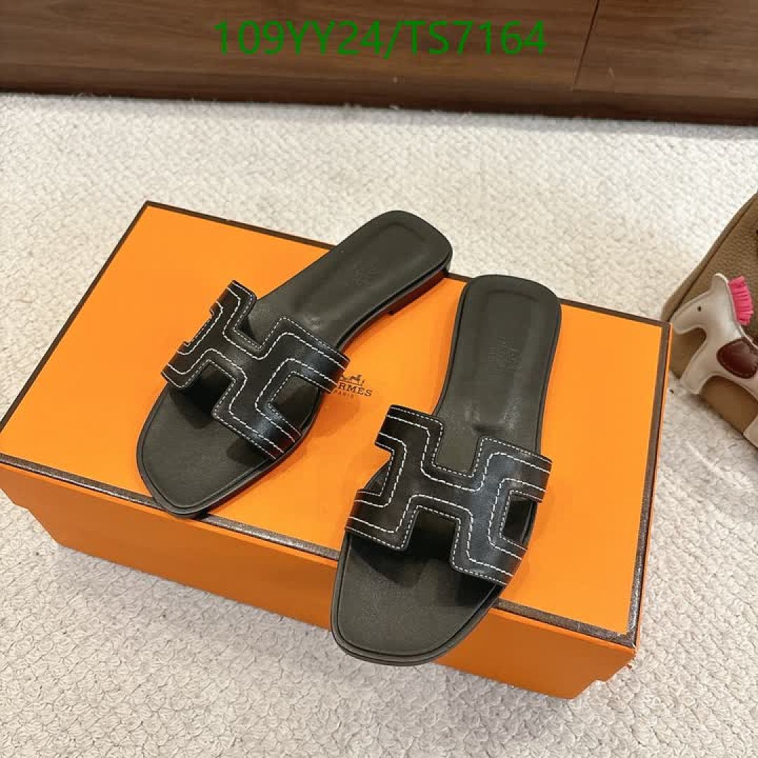 Hermes-Shoes(Women) Code: TS7164 $: 109USD