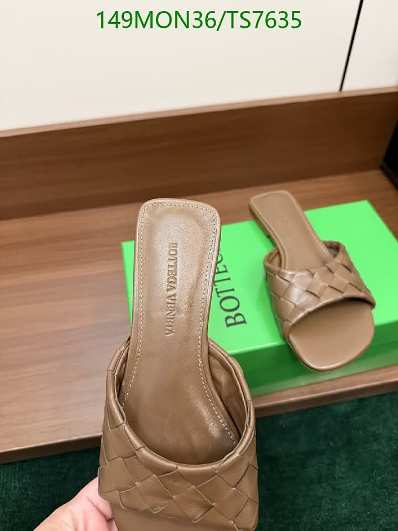 BV-Shoes(Women) Code: TS7635 $: 149USD