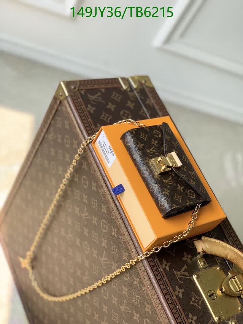 LV-Bags(5A) Code: TB6215 $: 149USD