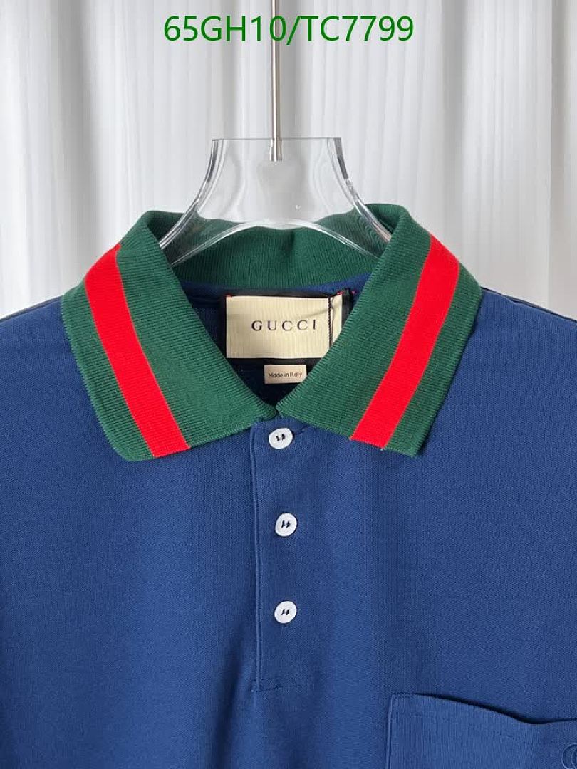 Gucci-Clothing Code: TC7799 $: 65USD