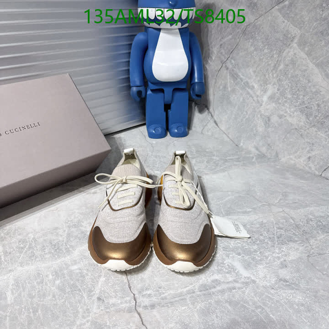 Brunello Cucinelli-Shoes(Men) Code: TS8405 $: 135USD