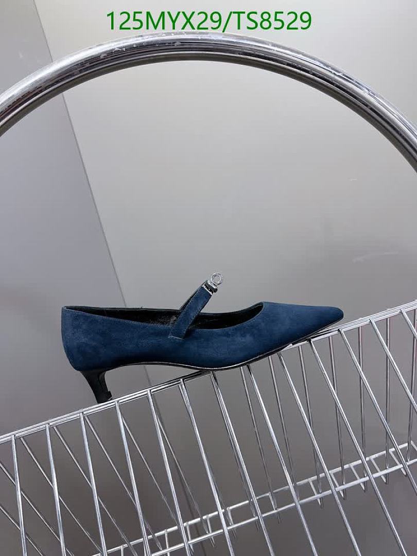 Hermes-Shoes(Women) Code: TS8529 $: 125USD