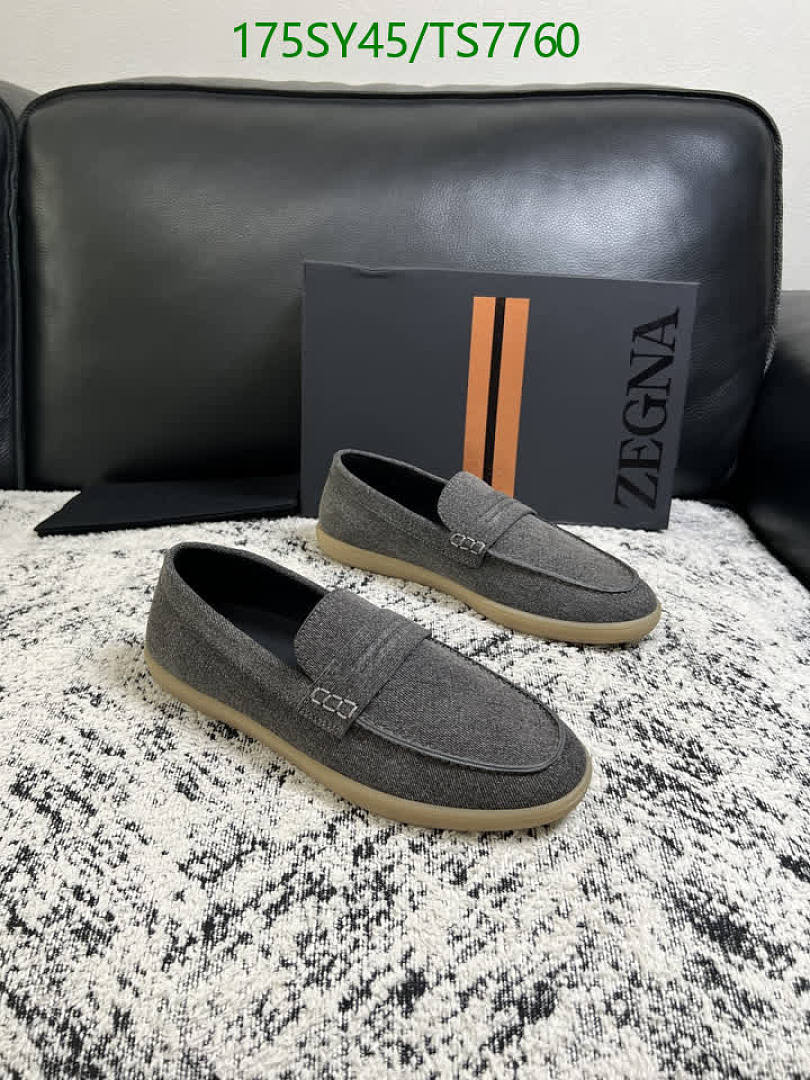 Zegna-Shoes(Men) Code: TS7760 $: 175USD