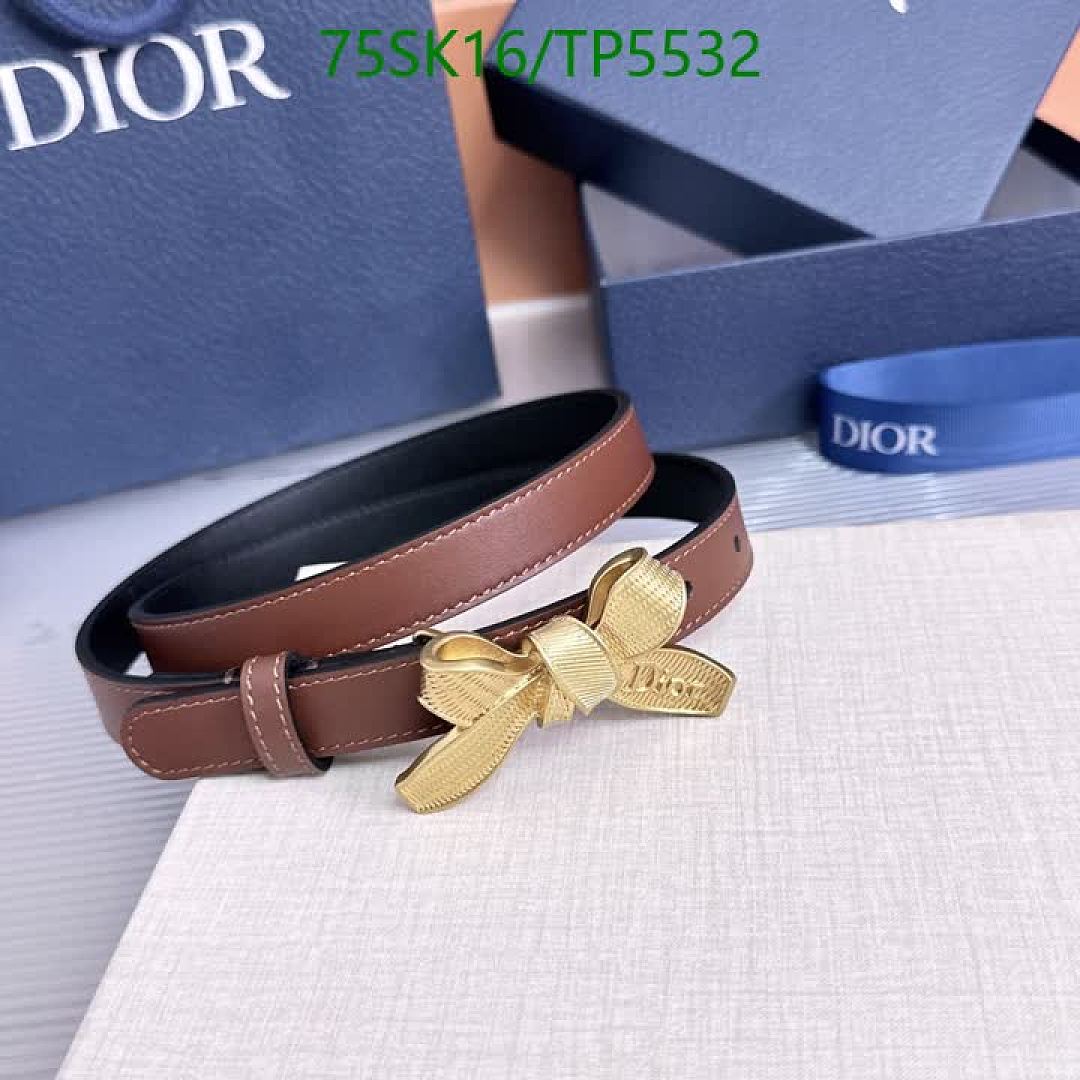 Dior-Belts Code: TP5532 $: 75USD