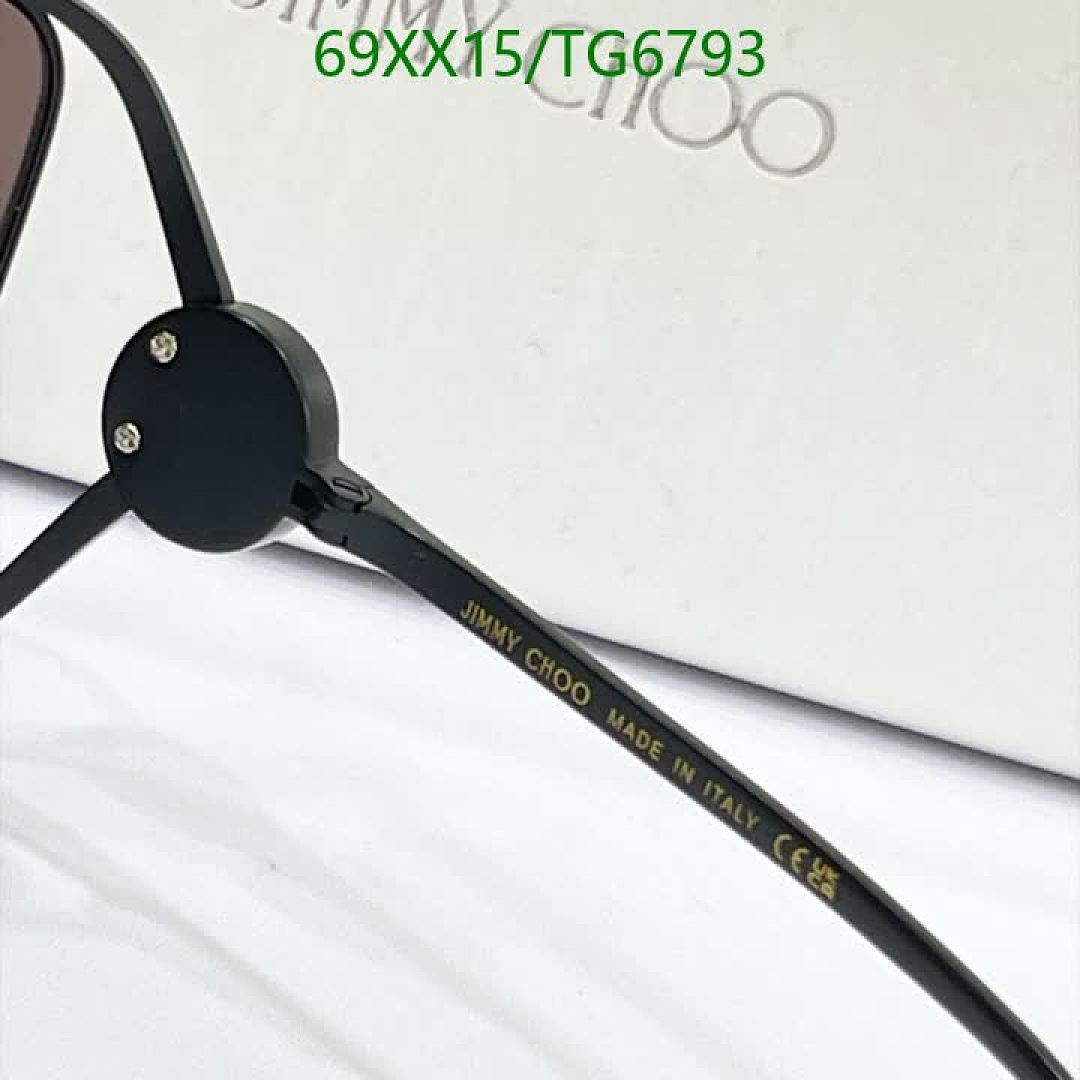 Jimmy Choo-Glasses Code: TG6793 $: 69USD