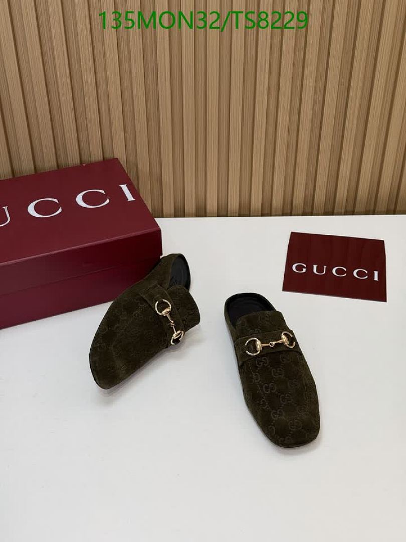 Gucci-Shoes(Men) Code: TS8229 $: 135USD