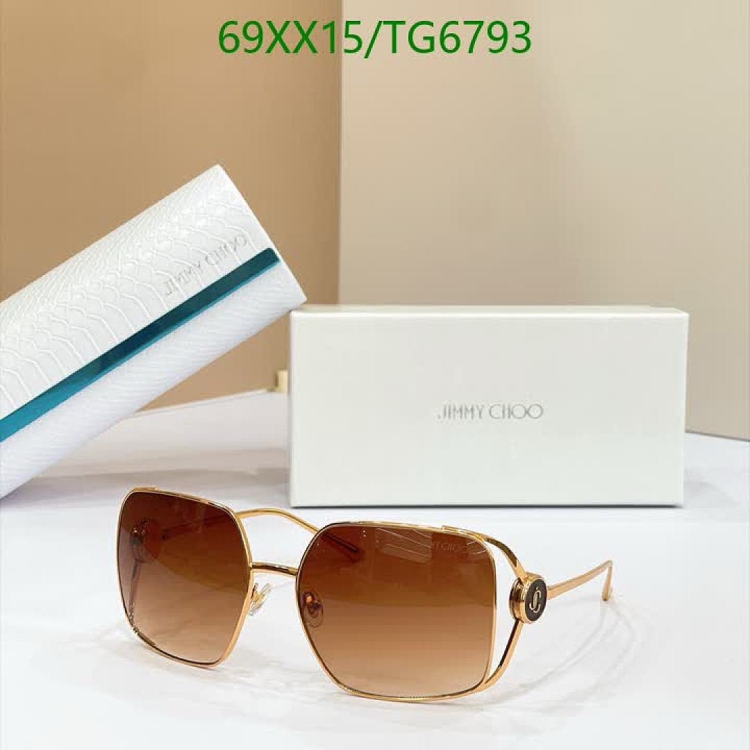 Jimmy Choo-Glasses Code: TG6793 $: 69USD