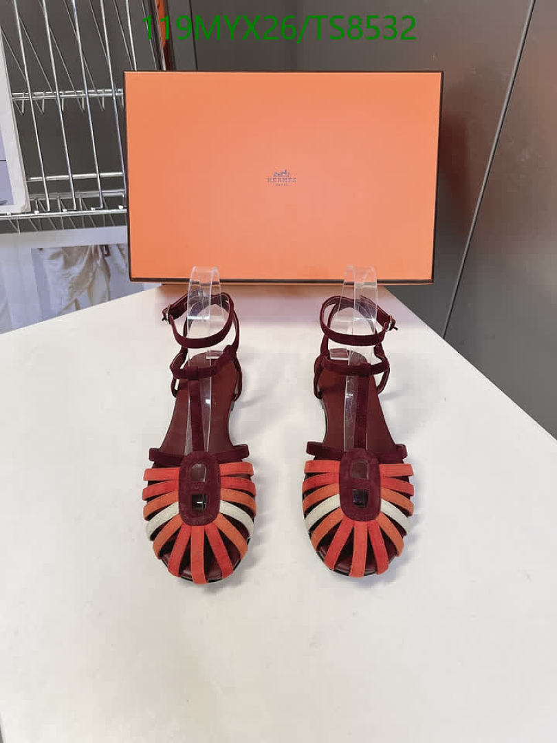 Hermes-Shoes(Women) Code: TS8532 $: 119USD