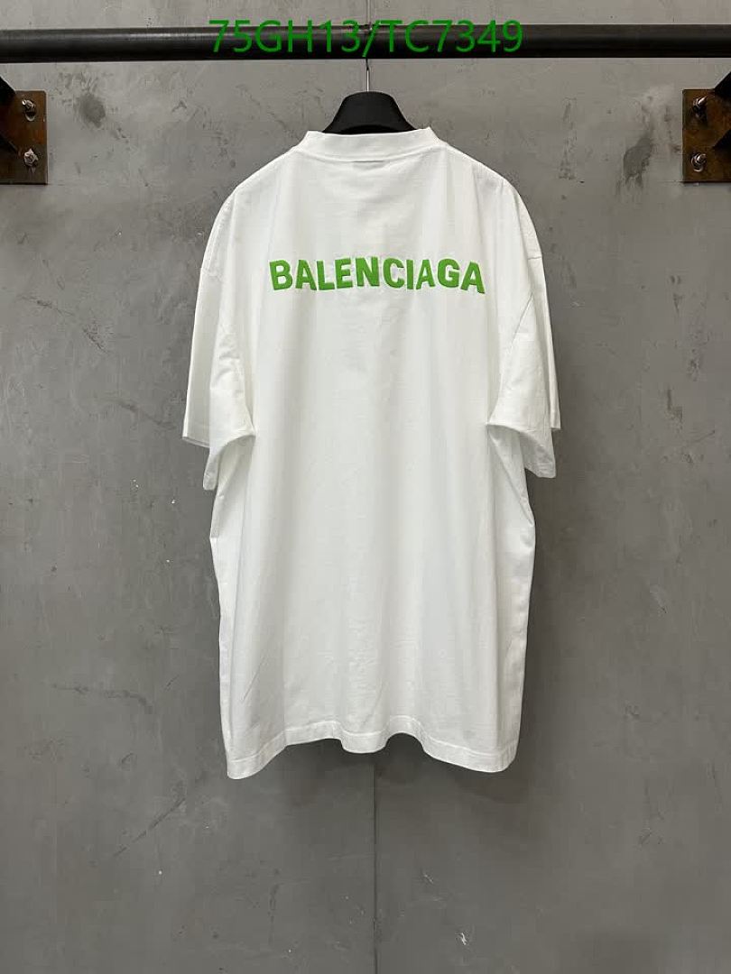 Balenciaga-Clothing Code: TC7349 $: 75USD
