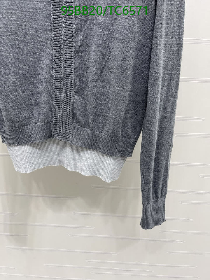 Chanel-Clothing Code: TC6571 $: 95USD