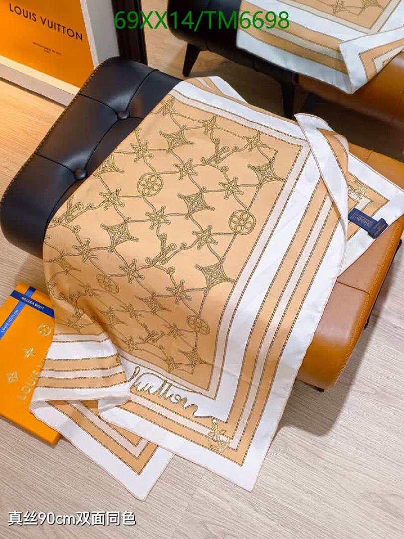 LV-Scarves Code: TM6698 $: 69USD