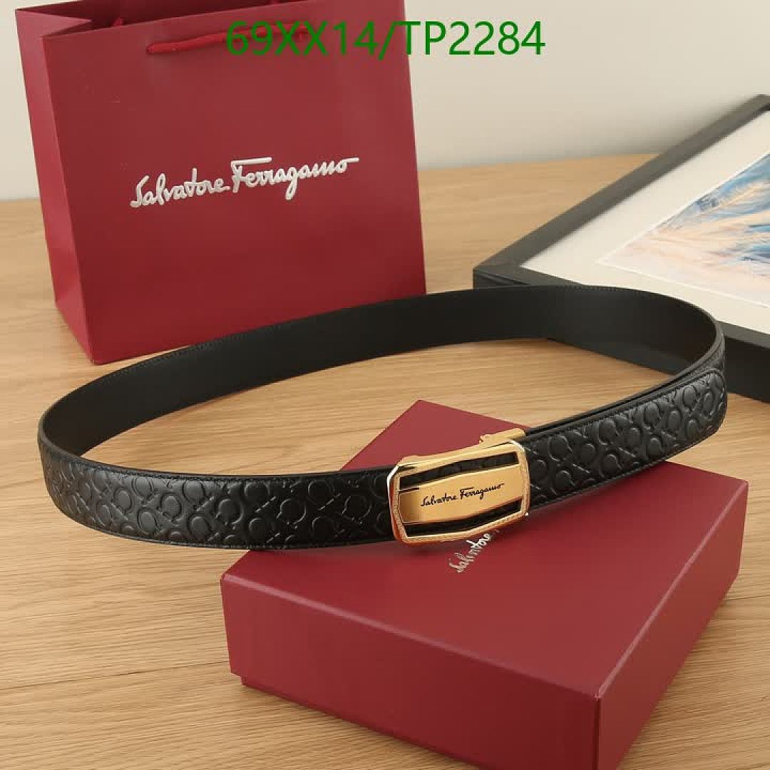 Ferragamo-Belts Code: TP2284 $: 69USD