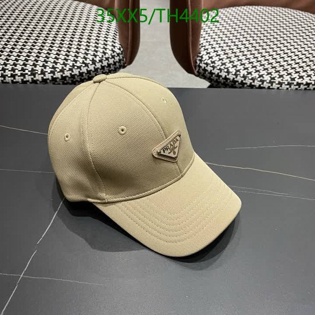 Prada-Hats Code: TH4402 $: 35USD