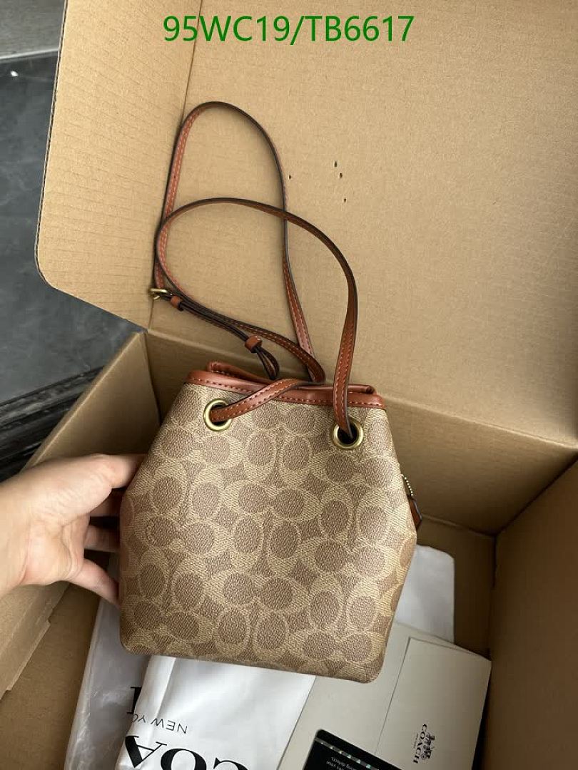 Coach-Bags(4A) Code: TB6617 $: 95USD