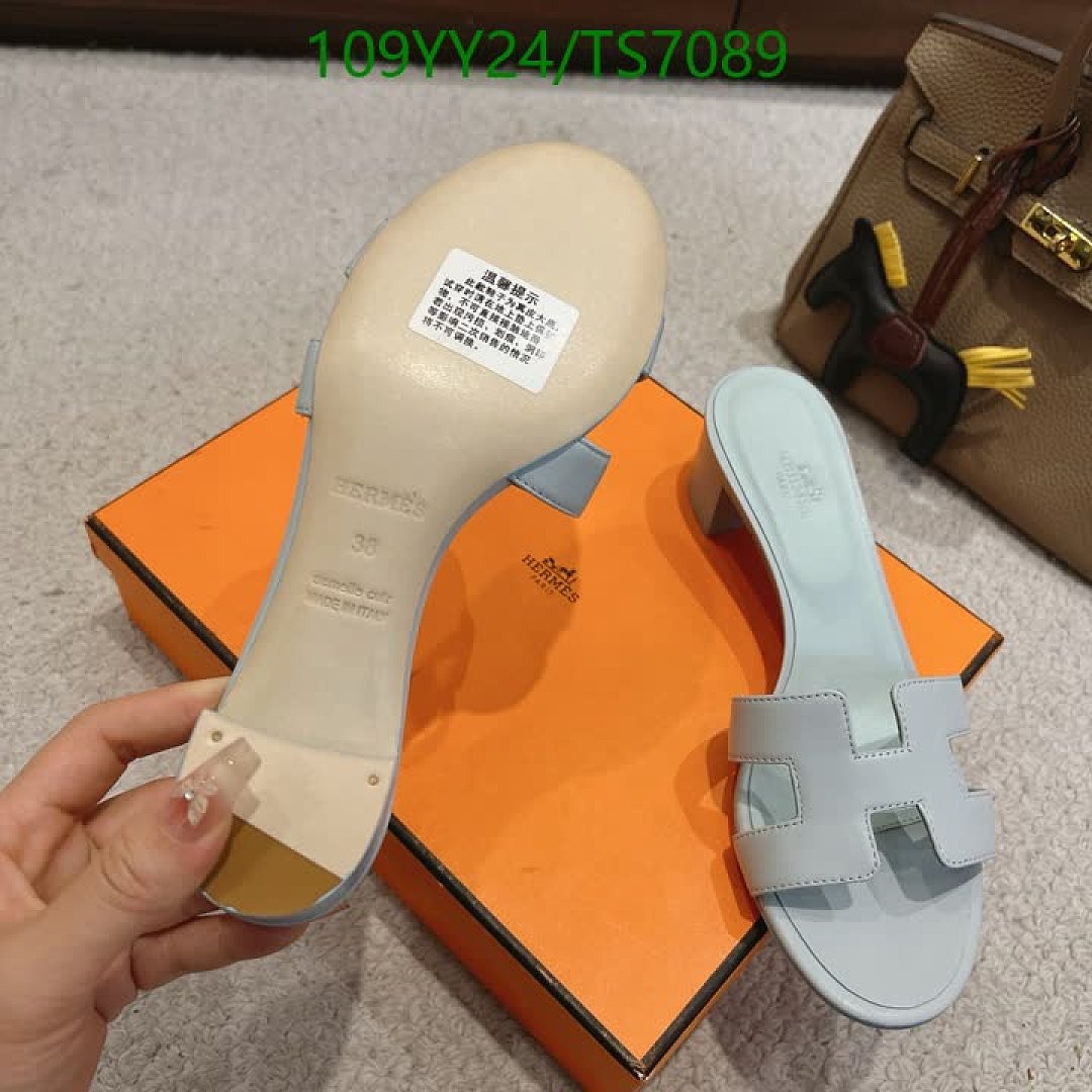 Hermes-Shoes(Women) Code: TS7089 $: 109USD