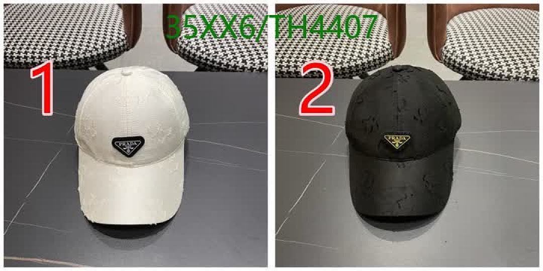 Prada-Hats Code: TH4407 $: 35USD