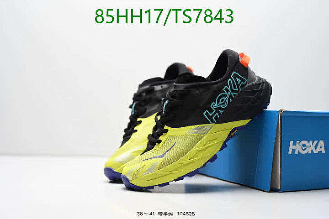 Hoka-Shoes(Women) Code: TS7843 $: 85USD