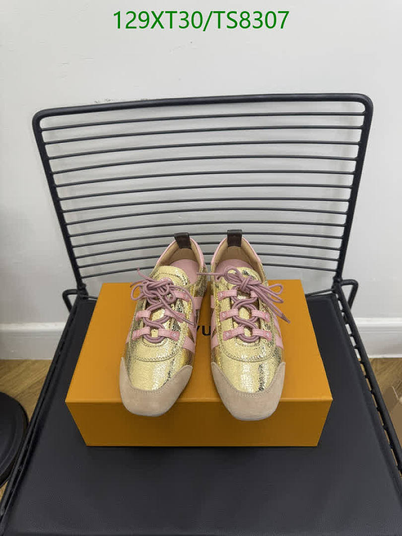 LV-Shoes(Women) Code: TS8307 $: 129USD