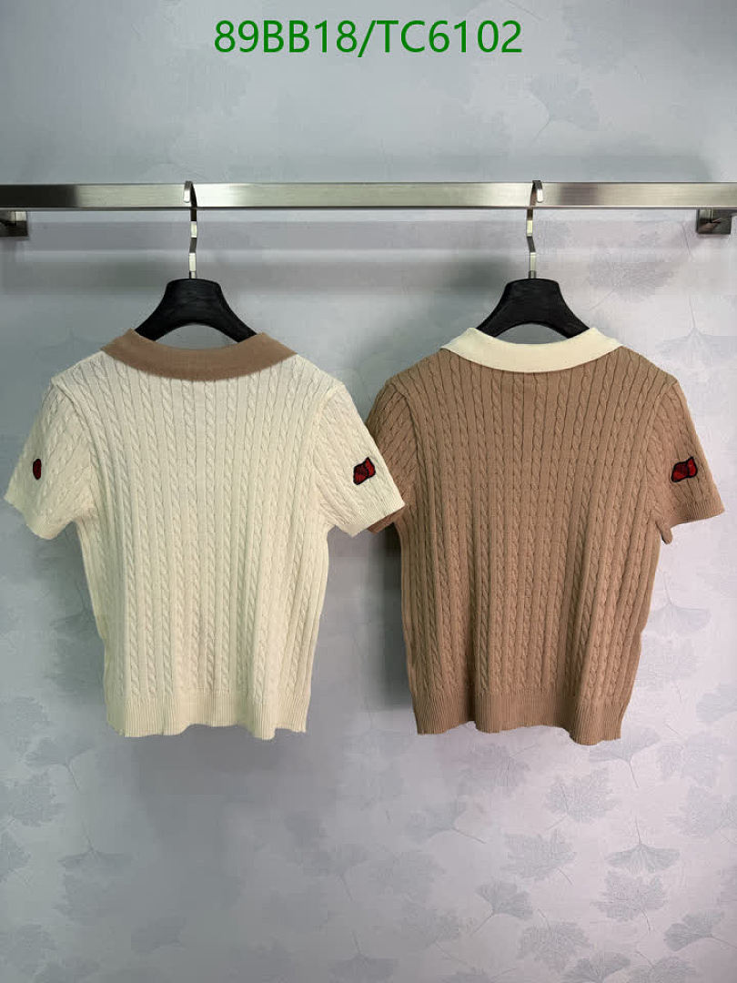 Chanel-Clothing Code: TC6102 $: 89USD