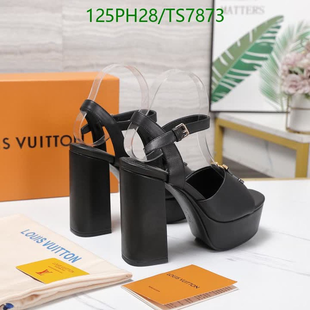 LV-Shoes(Women) Code: TS7873 $: 125USD