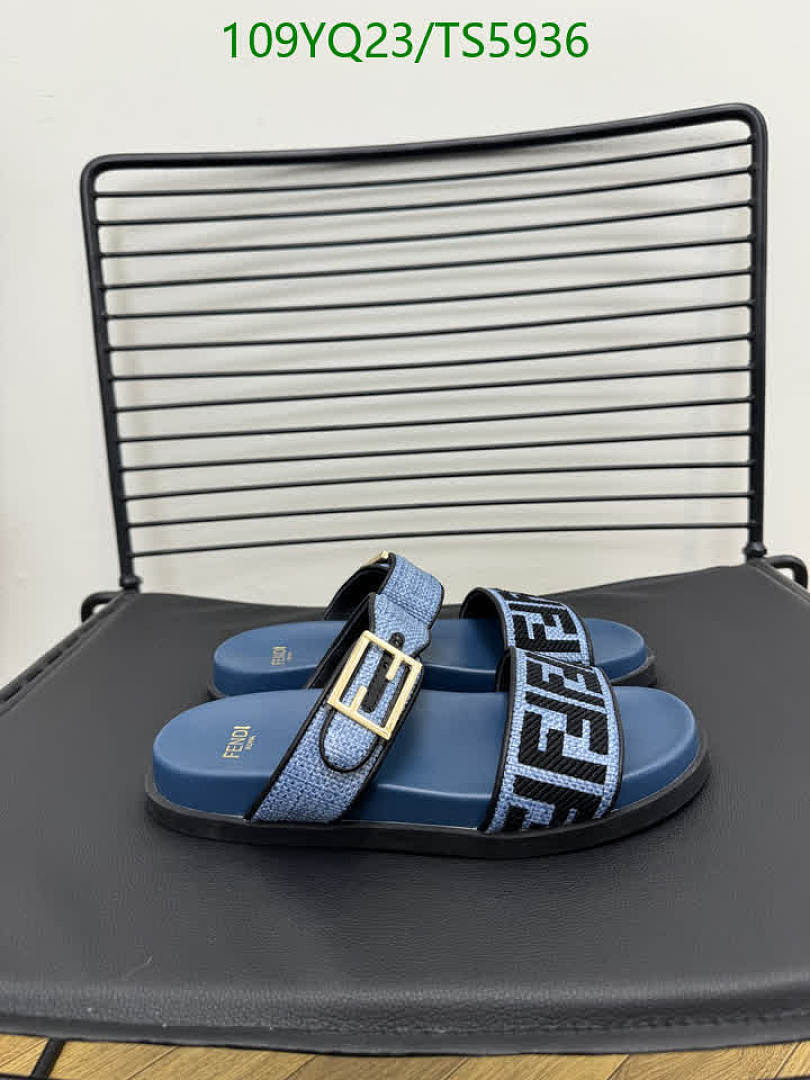 Fendi-Shoes(Men) Code: TS5936 $: 109USD