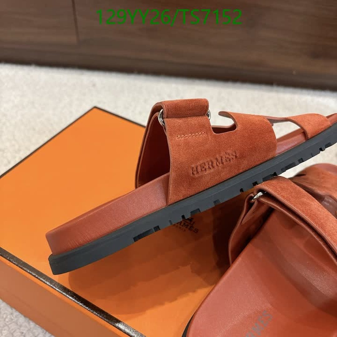 Hermes-Shoes(Women) Code: TS7152 $: 129USD