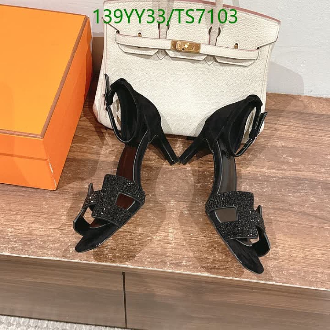 Hermes-Shoes(Women) Code: TS7103 $: 139USD