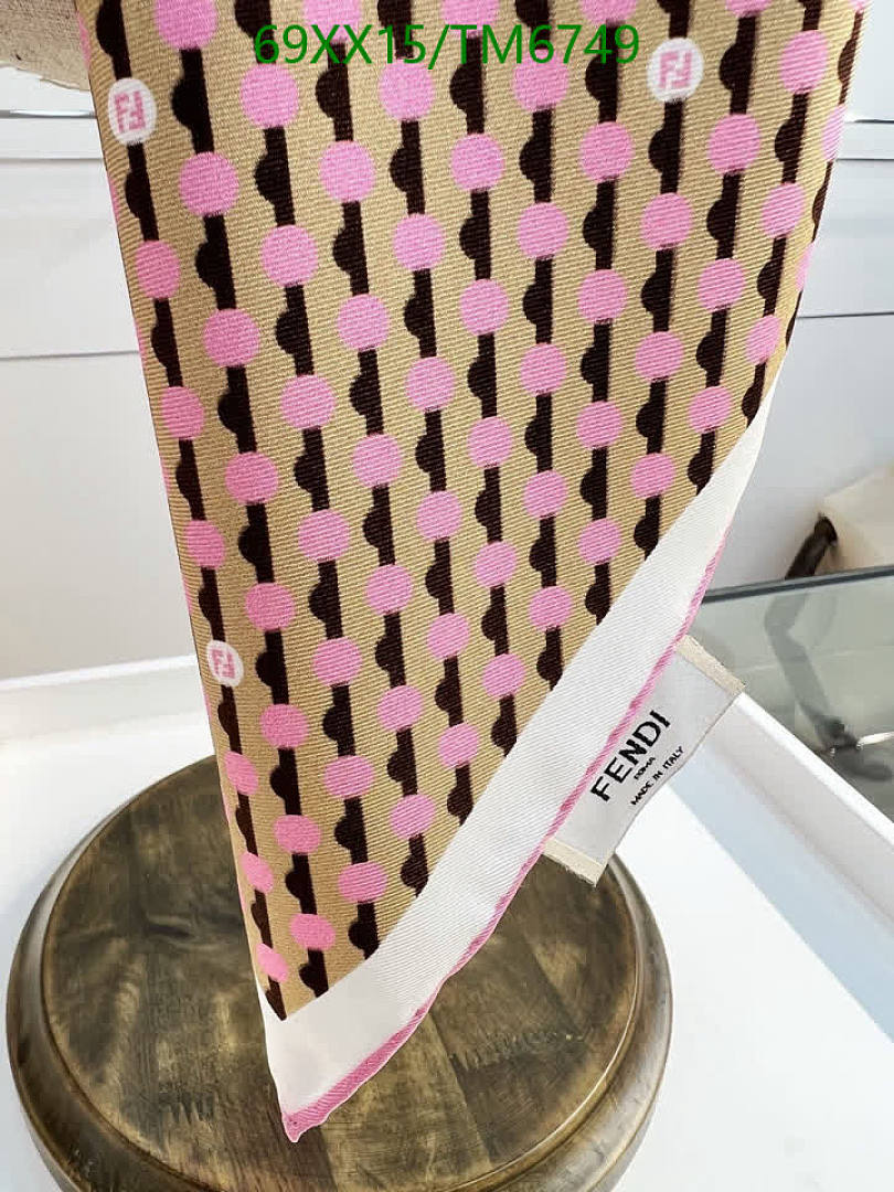 Fendi-Scarves Code: TM6749 $: 69USD
