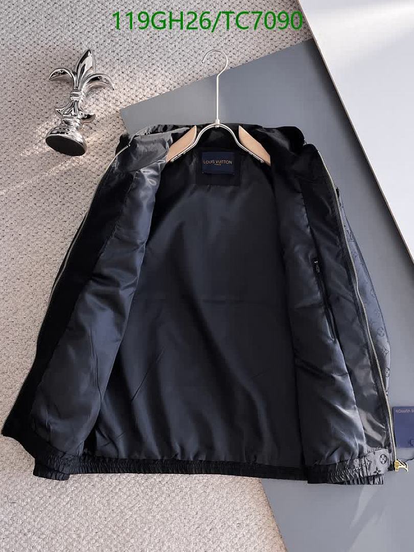 LV-Clothing Code: TC7090 $: 119USD
