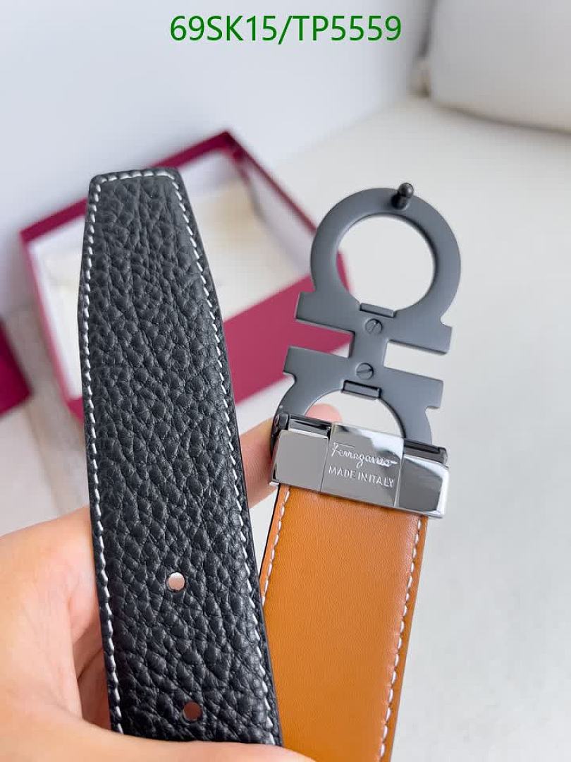 Ferragamo-Belts Code: TP5559 $: 69USD
