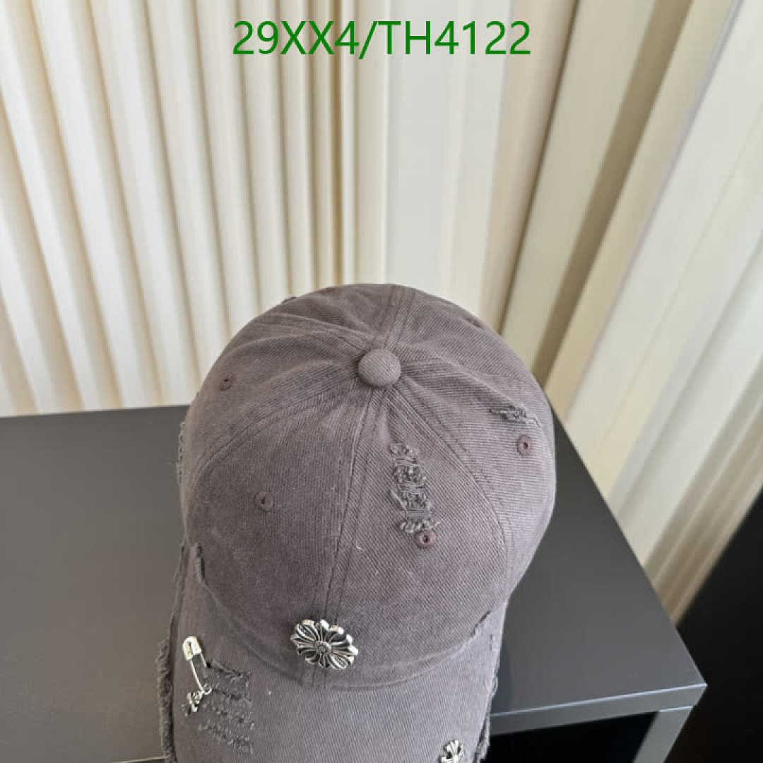 Chrome Hearts-Hats Code: TH4122 $: 29USD