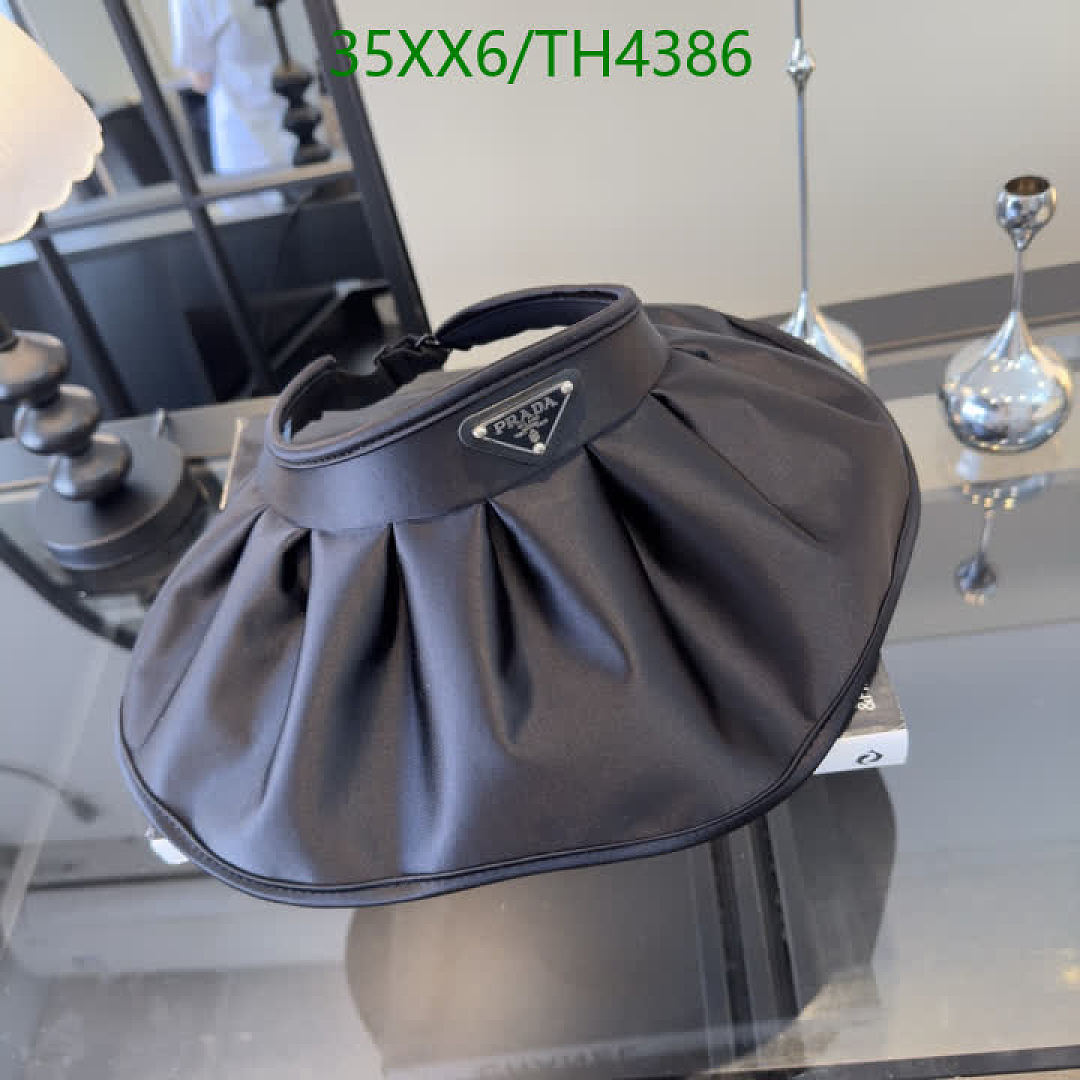 Prada-Hats Code: TH4386 $: 35USD