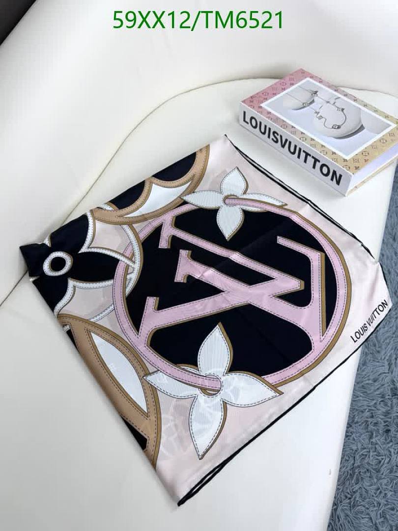 LV-Scarves Code: TM6521 $: 59USD