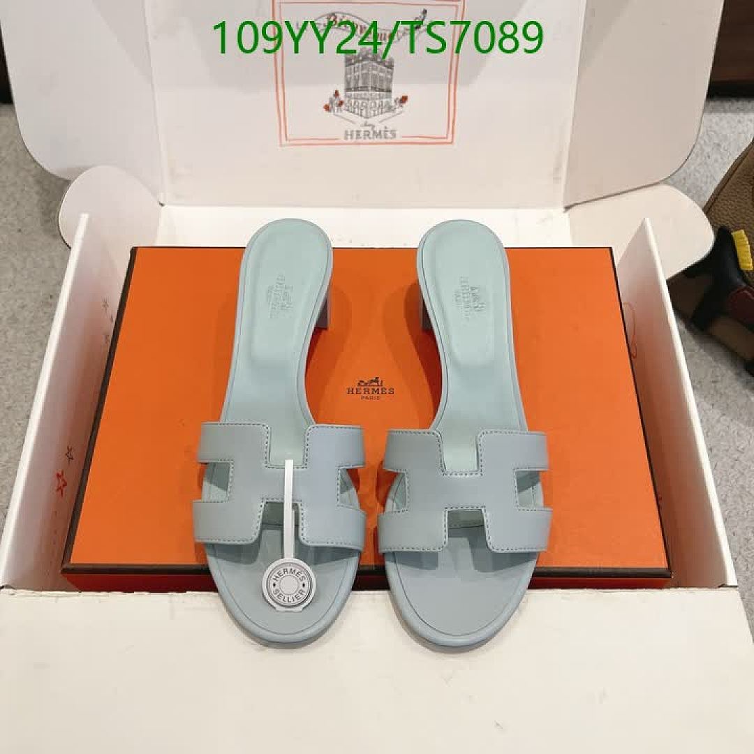 Hermes-Shoes(Women) Code: TS7089 $: 109USD