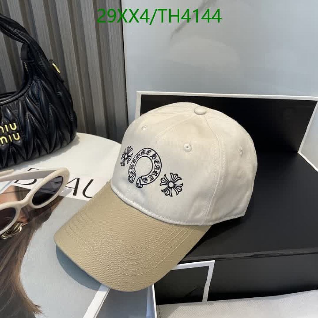 Chrome Hearts-Hats Code: TH4144 $: 29USD