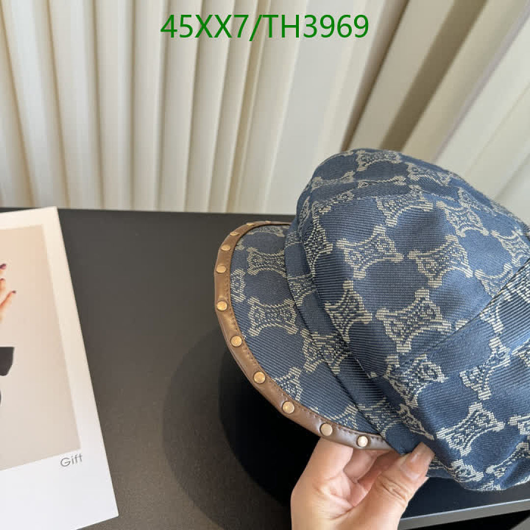 Celine-Hats Code: TH3969 $: 45USD