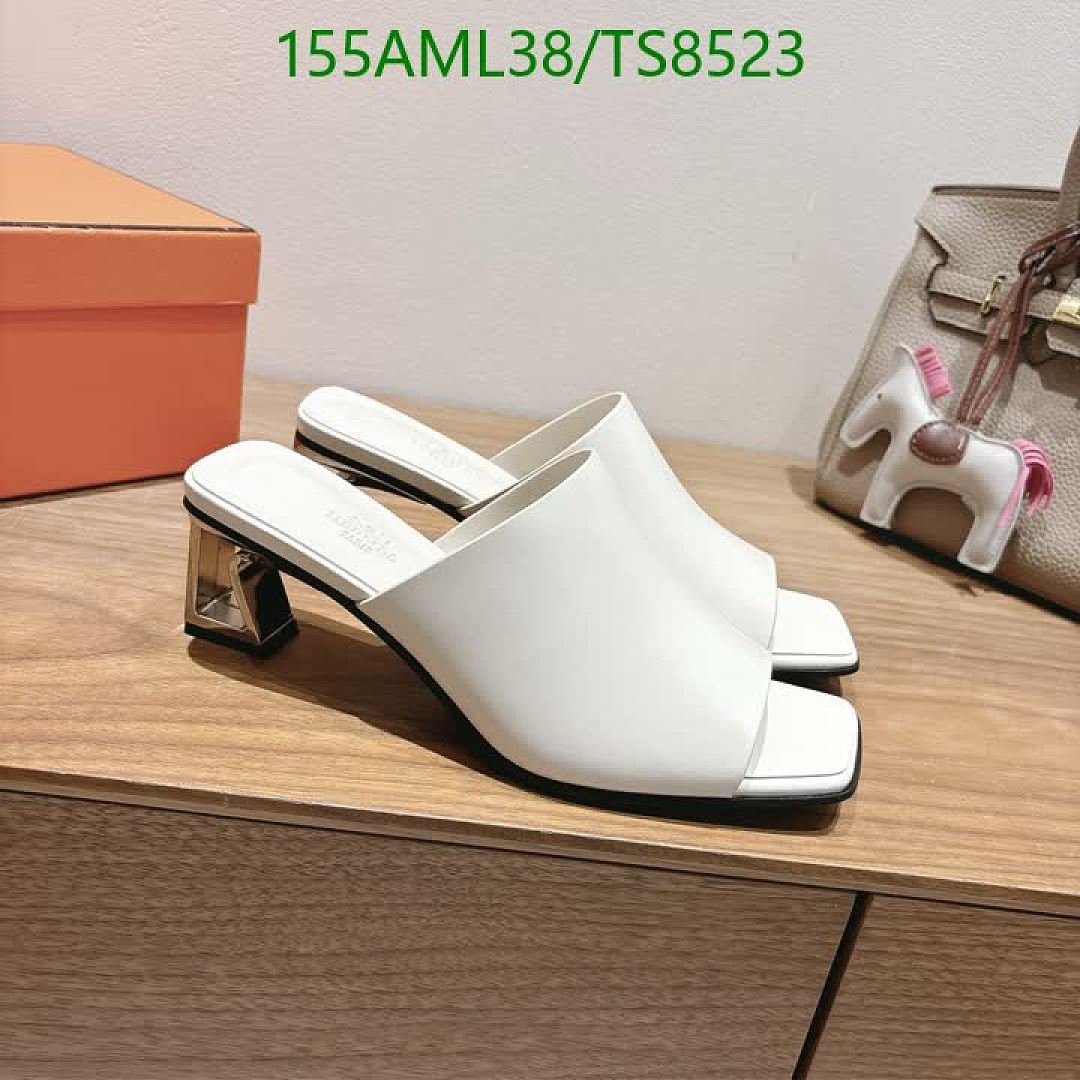 Hermes-Shoes(Women) Code: TS8523 $: 155USD