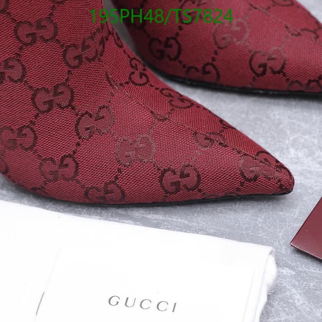 Boots-Shoes(Women) Code: TS7824 $: 195USD