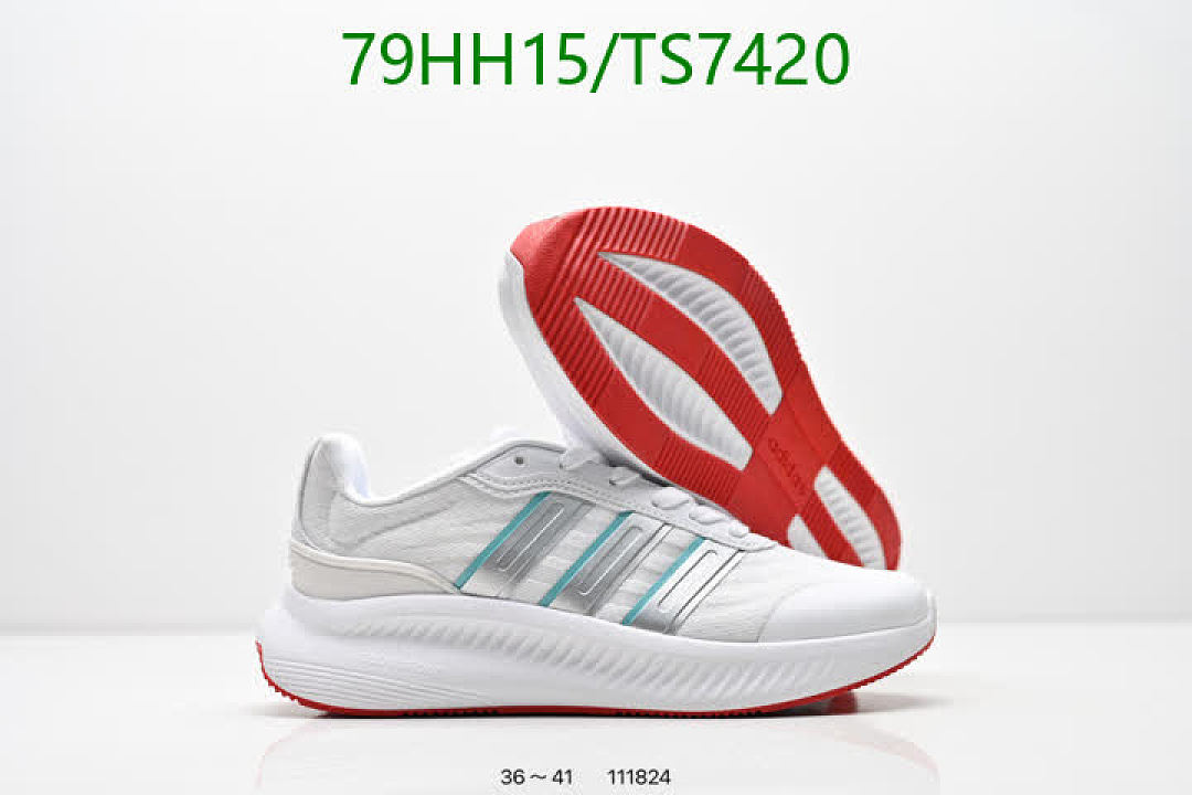 Adidas-Shoes(Women) Code: TS7420 $: 79USD