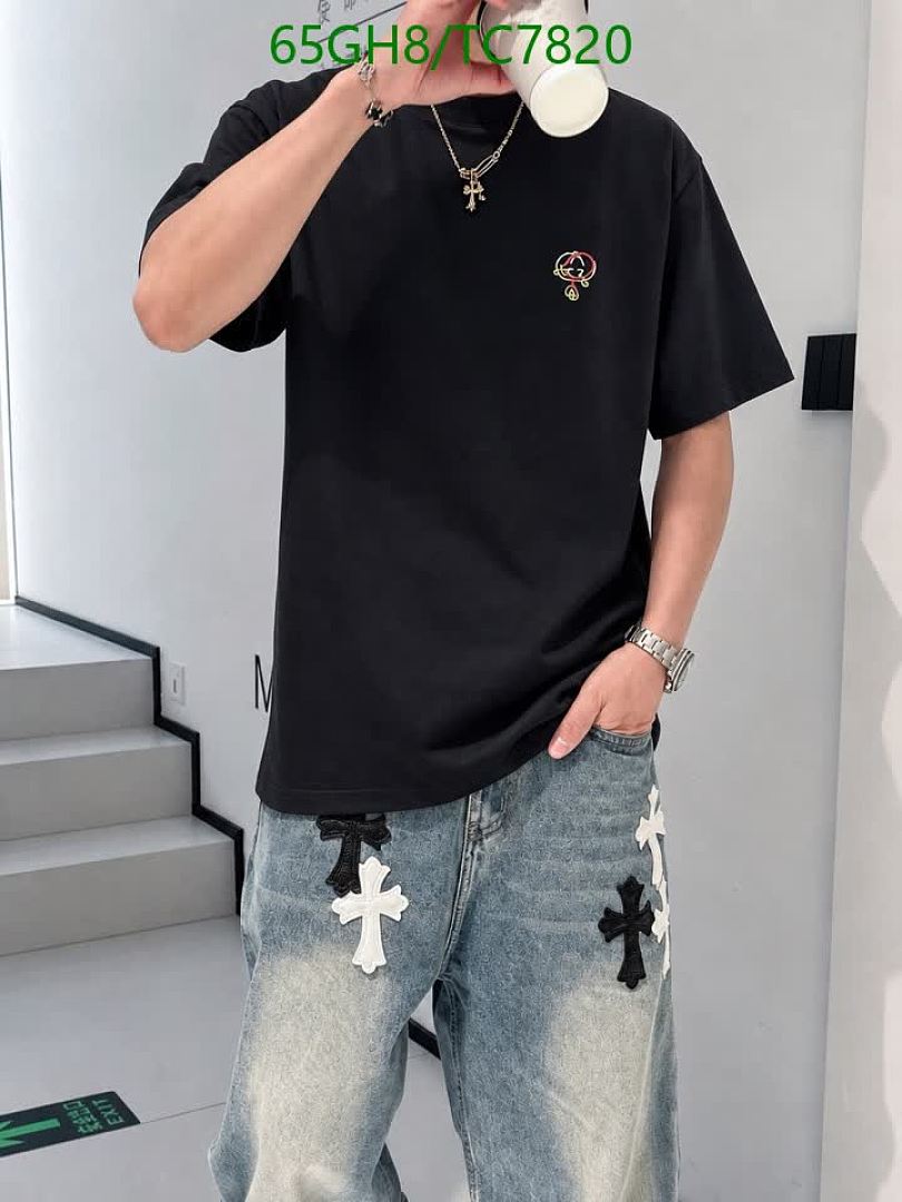 Gucci-Clothing Code: TC7820 $: 65USD
